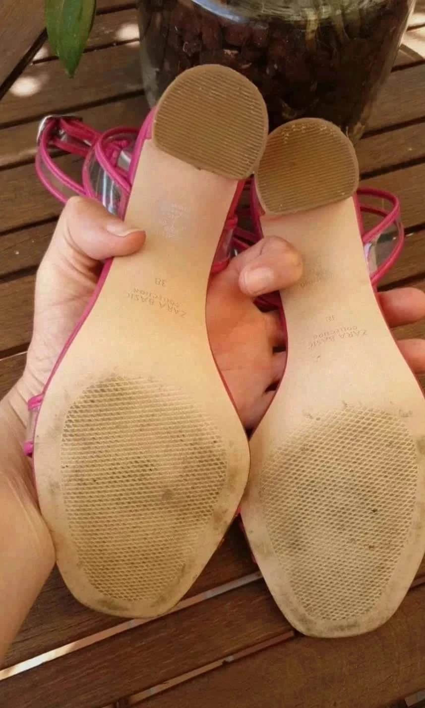 Zara teenslippers maat 38 – photo 6